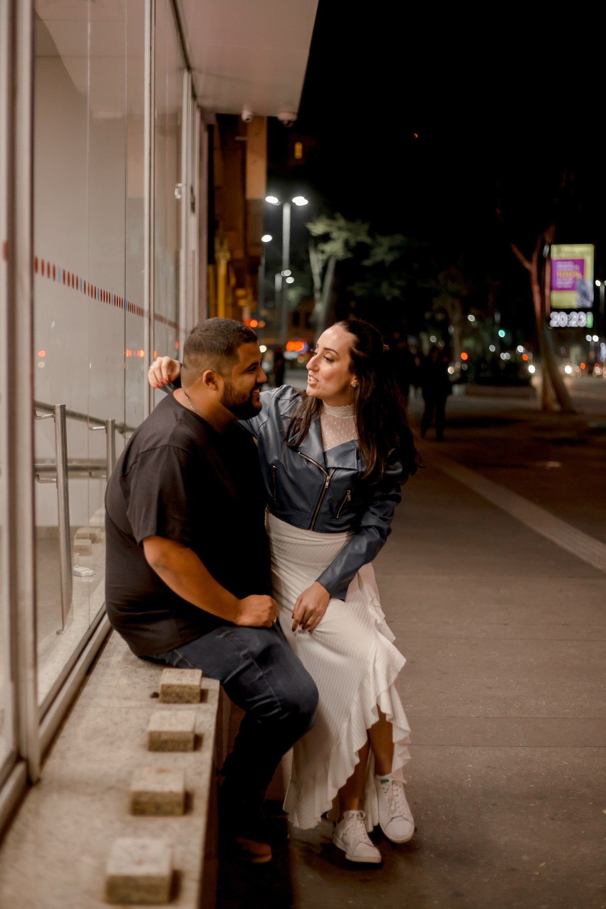 Osmar e Bianca - Pré - Wedding. Fotógrafa de Eventos em São Paulo e Sorocaba Kika Damasceno