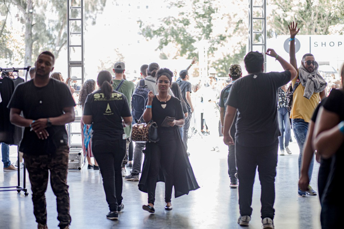 ASU Tour RJ. Fotógrafa de Eventos em São Paulo e Sorocaba Kika Damasceno