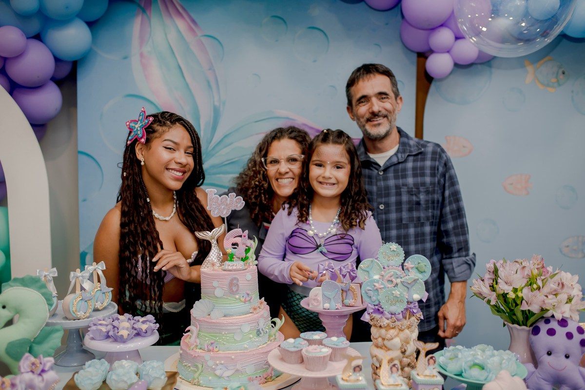 Izzie - 6º aniversário. Fotógrafa de Eventos em São Paulo e Sorocaba Kika Damasceno