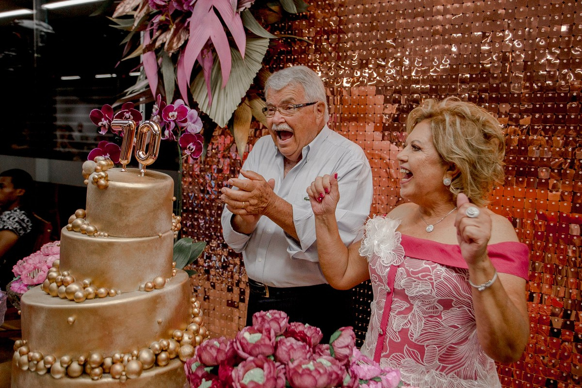 Waldeana - 70 anos. Fotógrafa de Eventos em São Paulo e Sorocaba Kika Damasceno