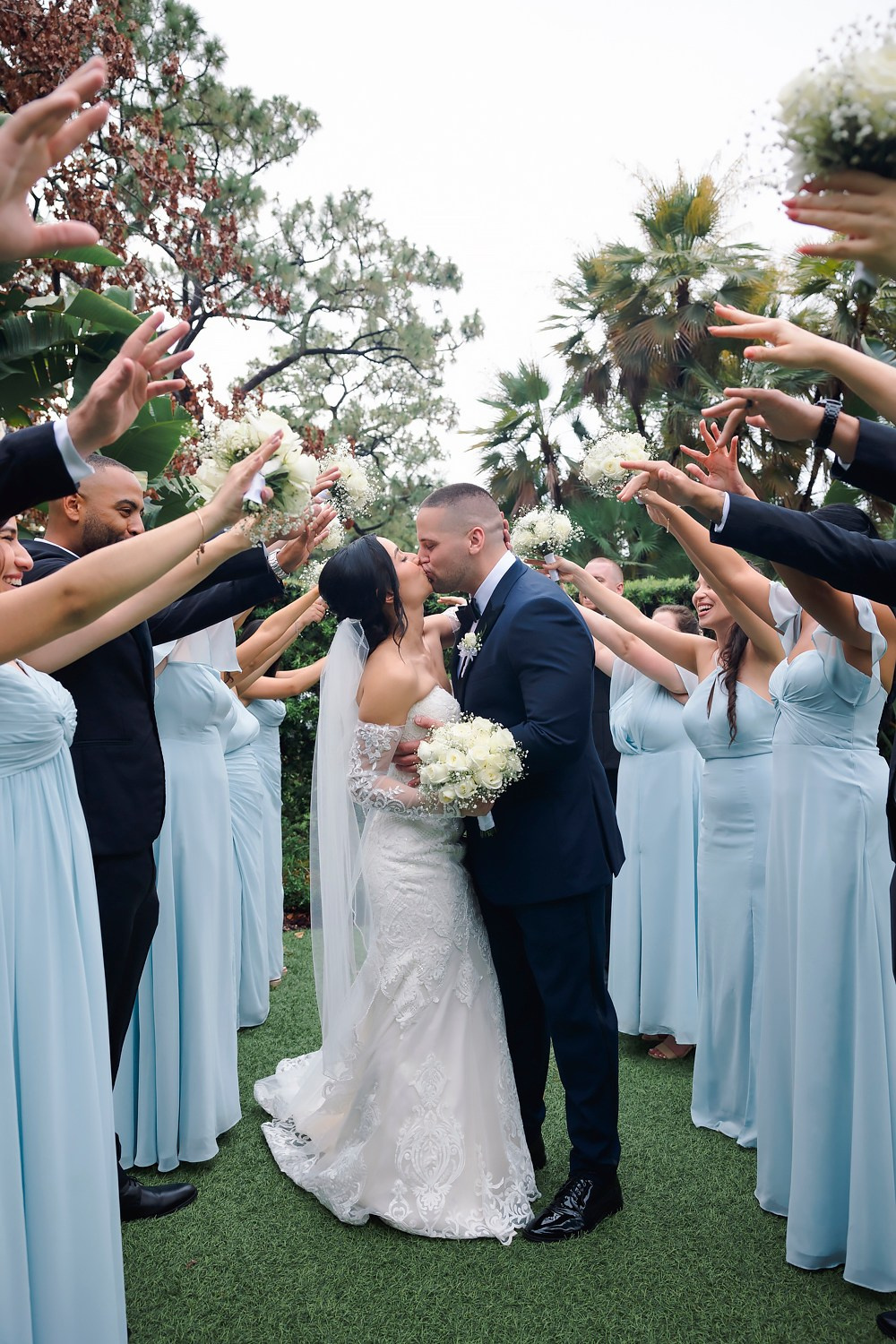 D&J. Wedding photographer in Florida