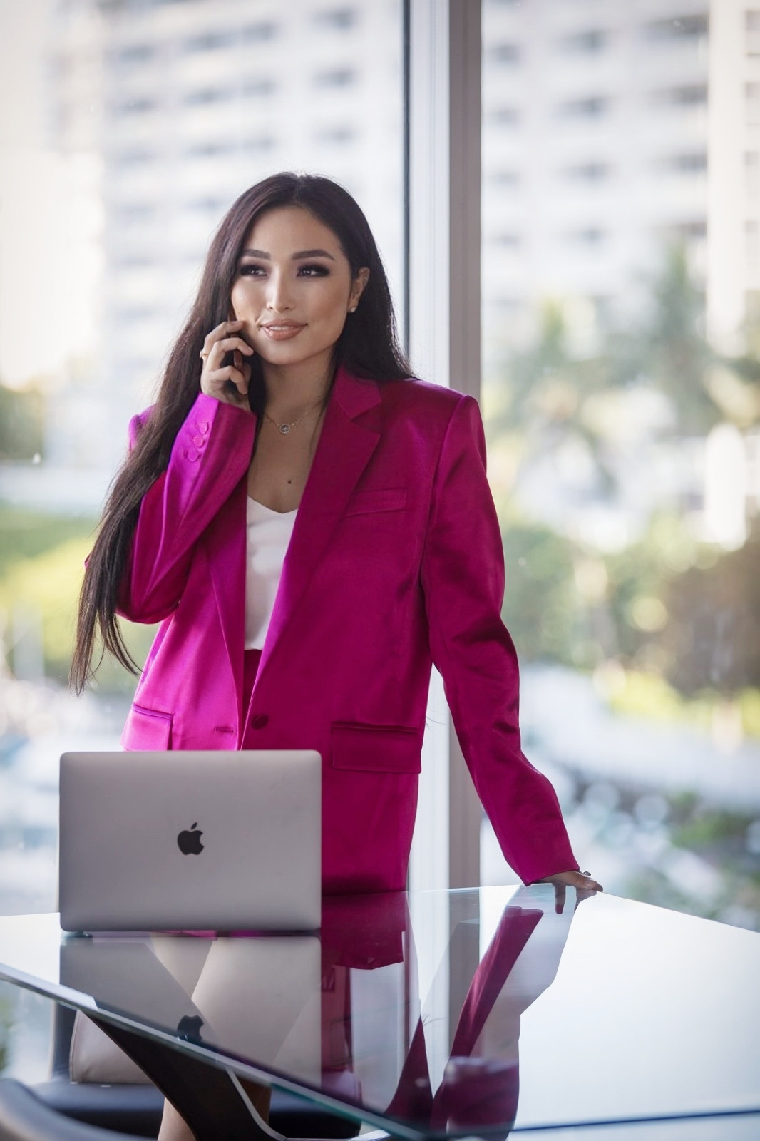 Business-breakfast. Family, lifestyle, and commercial photography in New York and New Jersey