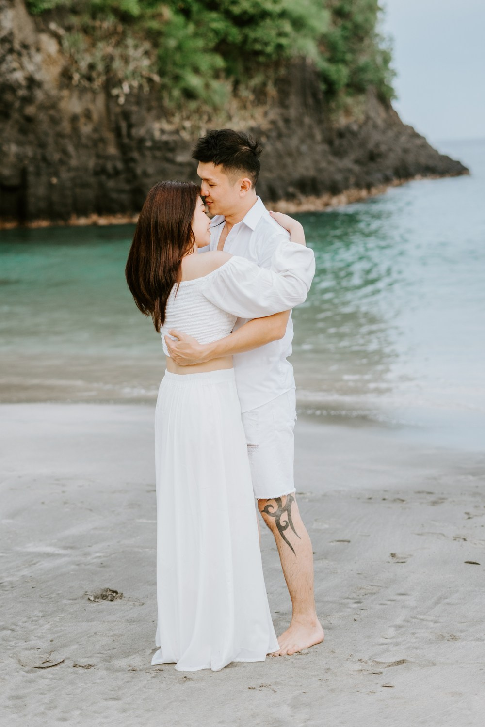 Prewedding in Bali. Female Photographer in Bali