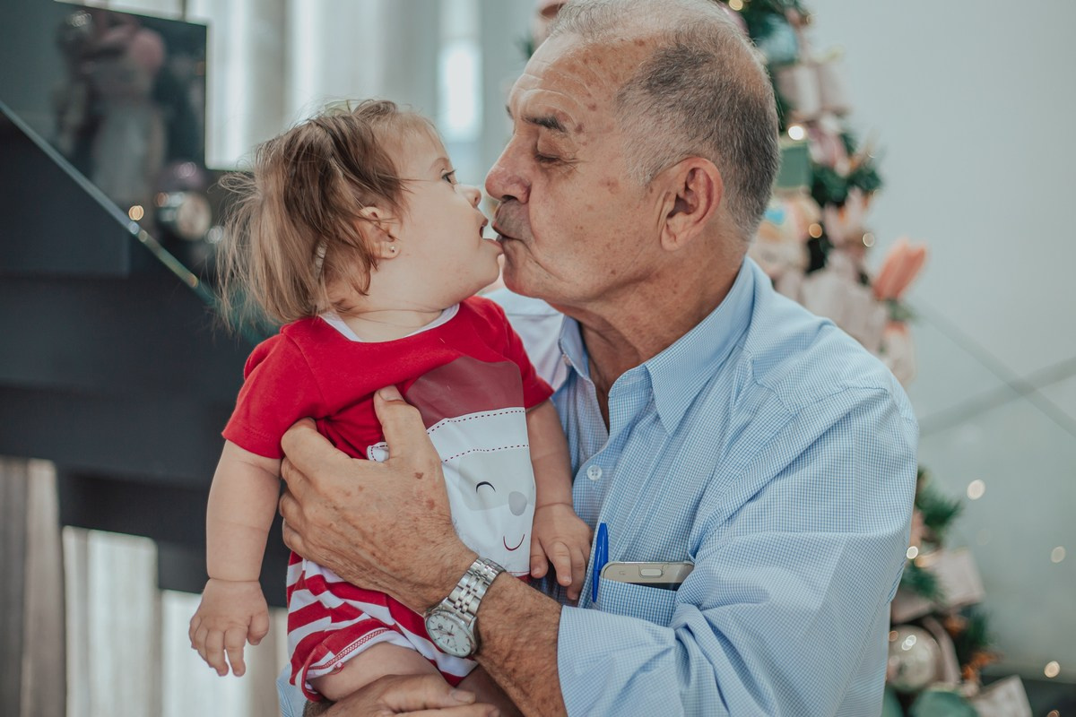 Isabella e família. Fotógrafa de Eventos em São Paulo e Sorocaba Kika Damasceno