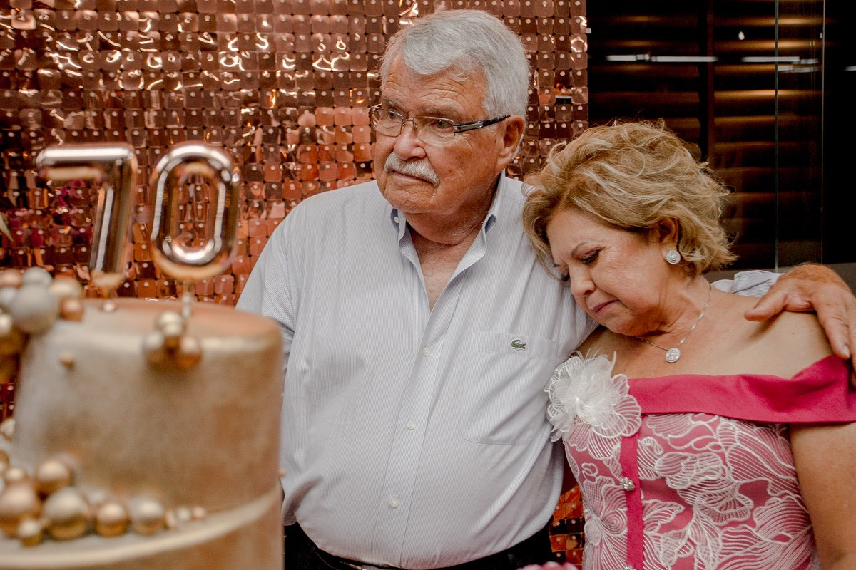 Waldeana - 70 anos. Fotógrafa de Eventos em São Paulo e Sorocaba Kika Damasceno