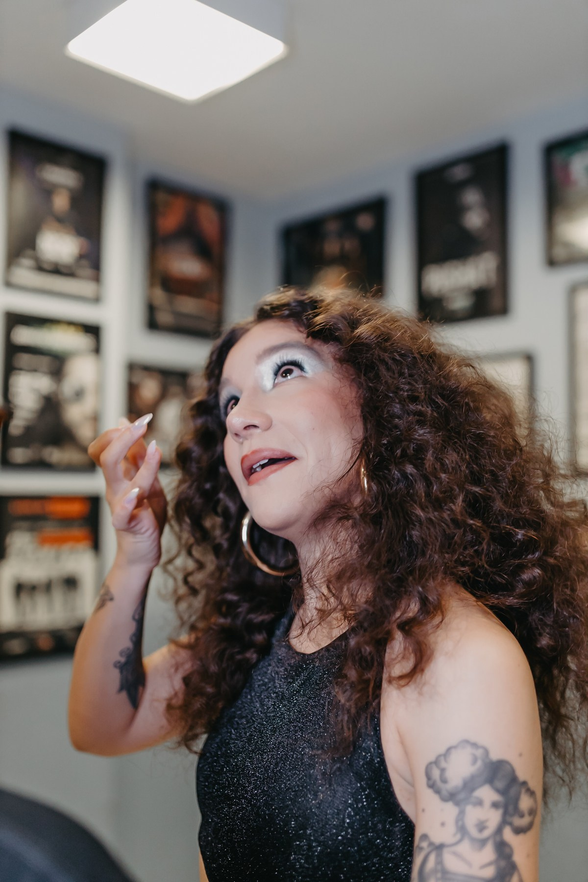 Priscilla Alcantara - Show em SP. Fotógrafa de Eventos em São Paulo e Sorocaba Kika Damasceno