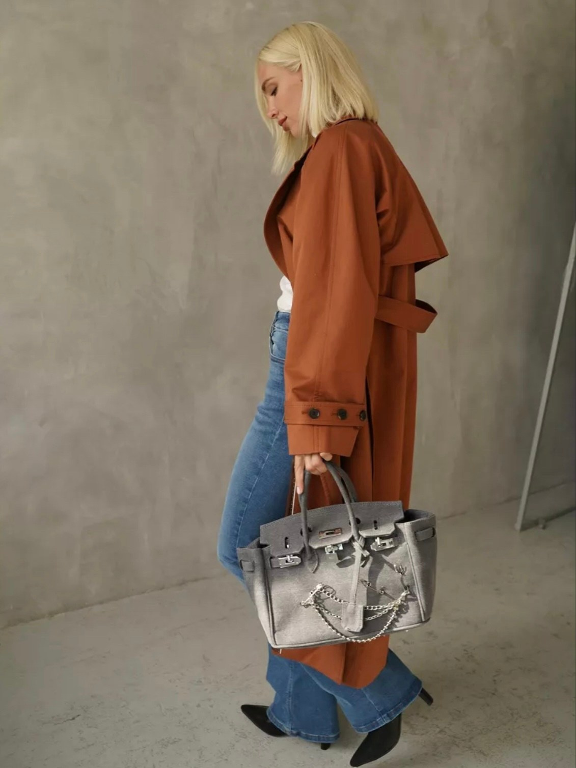 Lookbook WanMei. Stylist