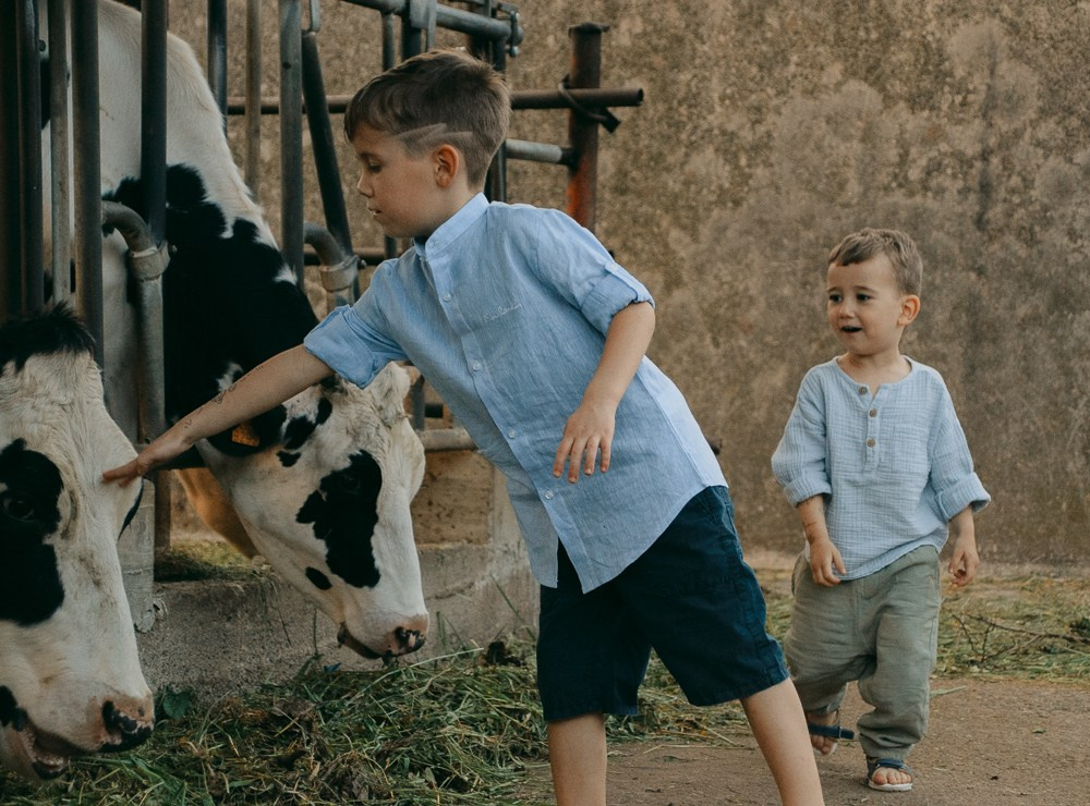 Farm. Anastasiia Buchinskaia Fotografa Milano