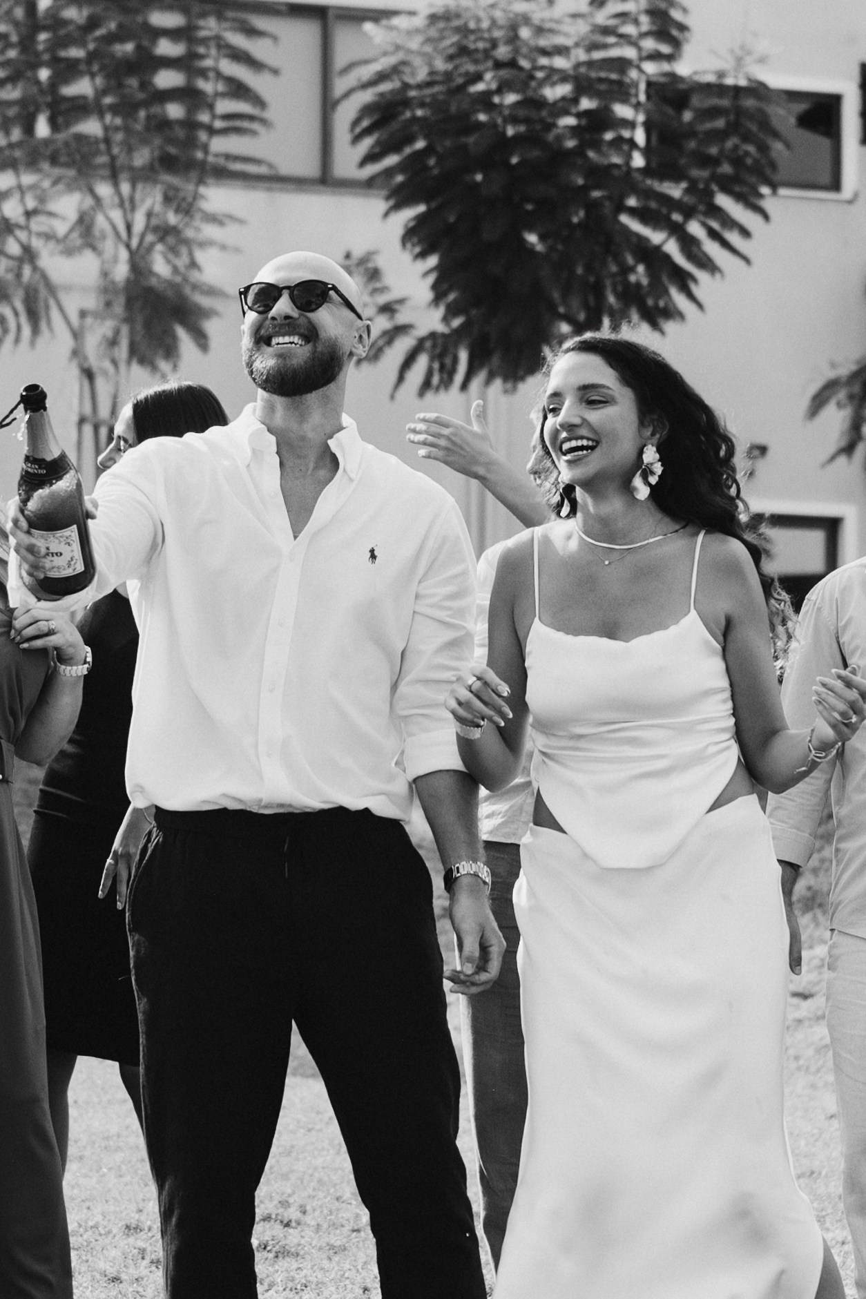 Small wedding photoshoot. Professional photographer in Cyprus Katerina Stepanchenko