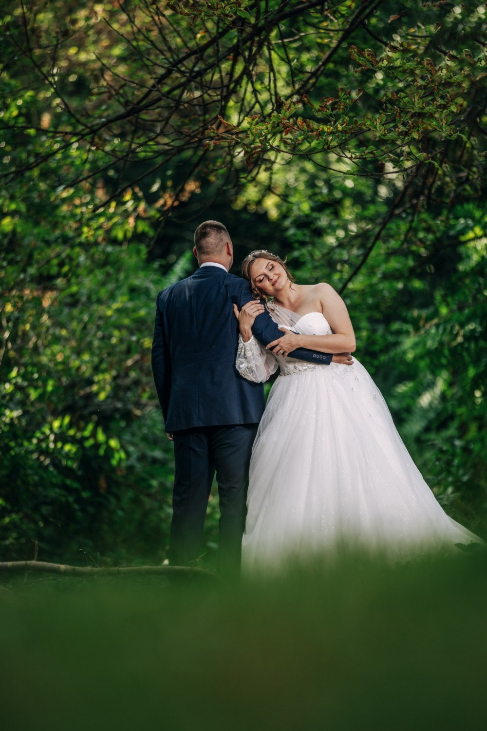 MLADENCI. Fotografi iz Backog Petrovca David i Andrea Stojanovic