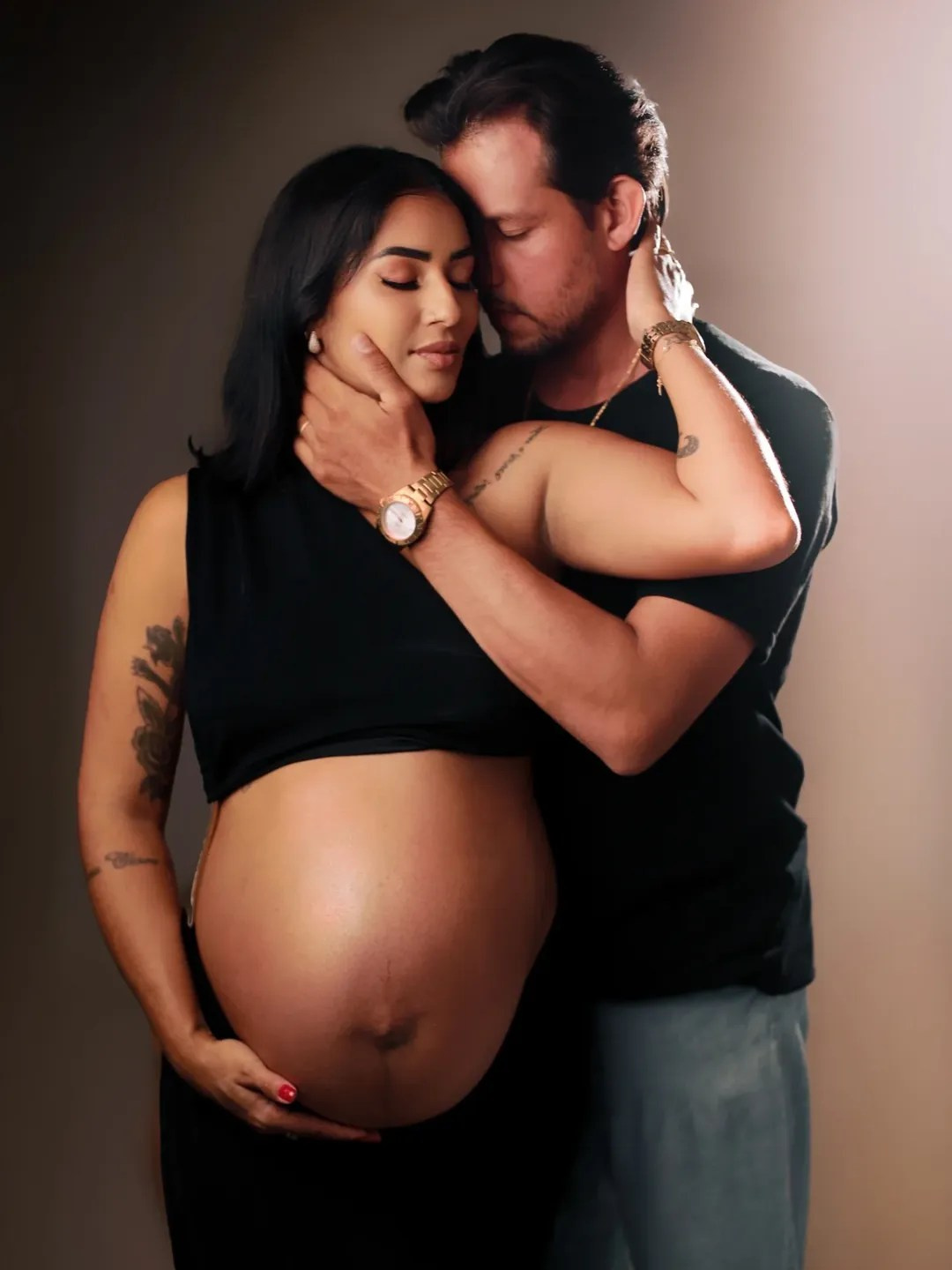 Gestar. Estúdio Ibrahim | Fotografia em Uberlândia — Corporativo e Família