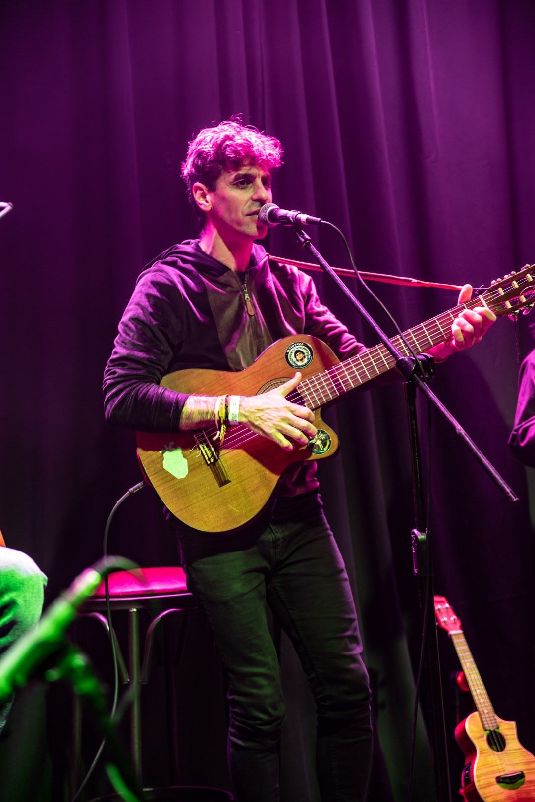 COBERTURA LA SEMILLA / JOAQUIN DEL MUNDO - CASA BRAVA. FOTOGRAFÍA Y VIDEO BRUNO GREPPI