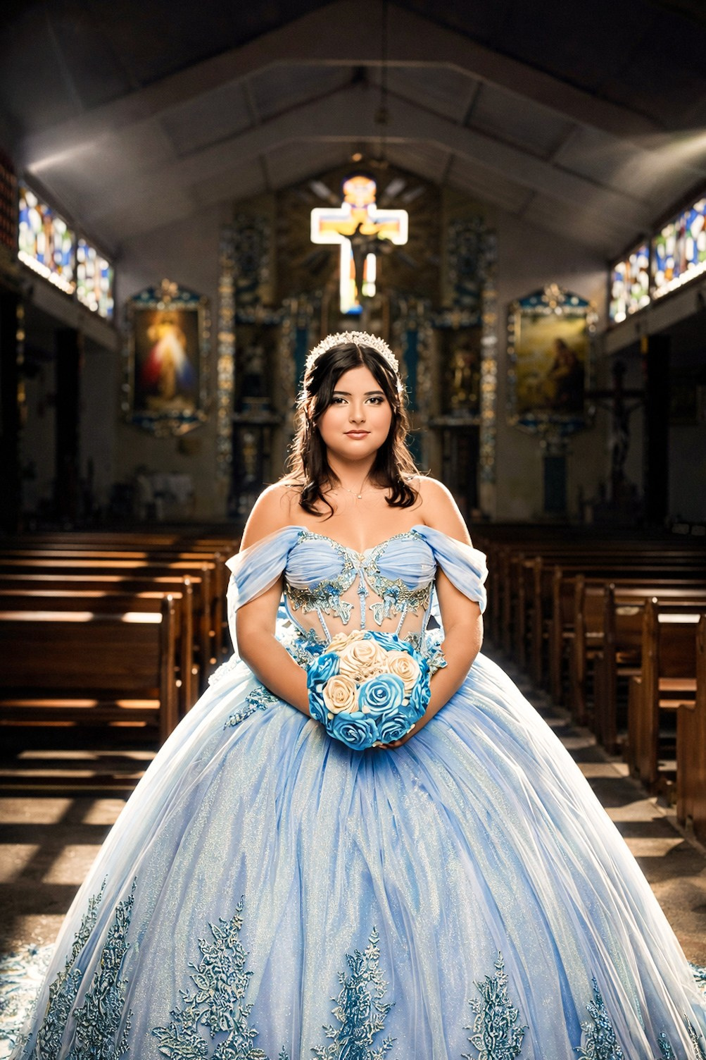 15 años. Lucyfera Studio