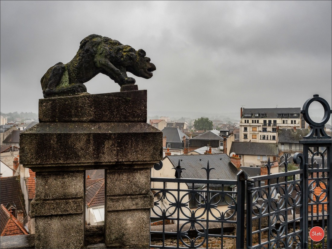 Montluçon / Nevers / Château Tamlay. Photographe à Strasbourg | Portraits, Studio, Enfants, Événements
