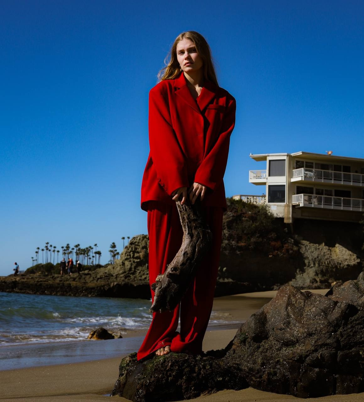 Workshop in LA. VALERIIA VIUNOVA individual shooting\love story\event\brand