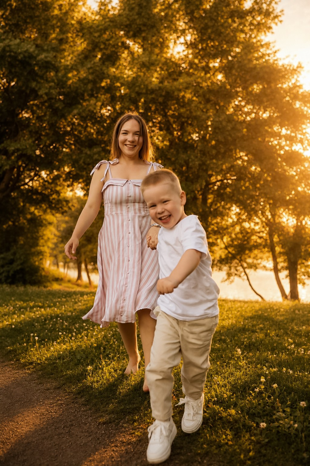 Familie. Fotograf al tainelor bisericești – Alina Fetu