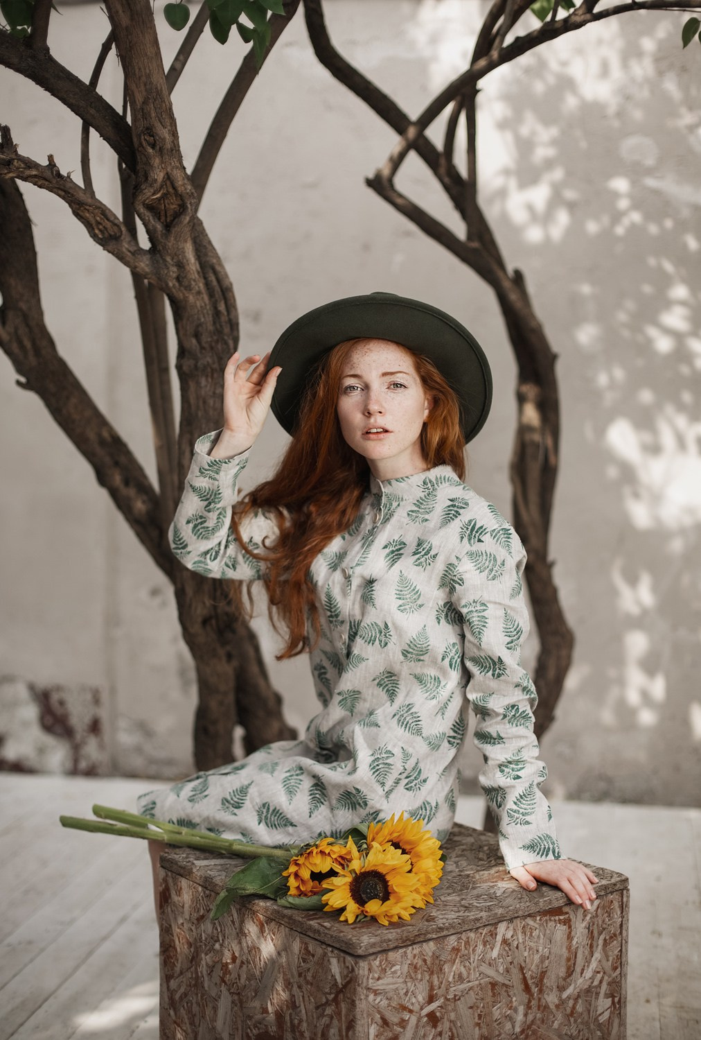 Portfolio. Model Miami Florida