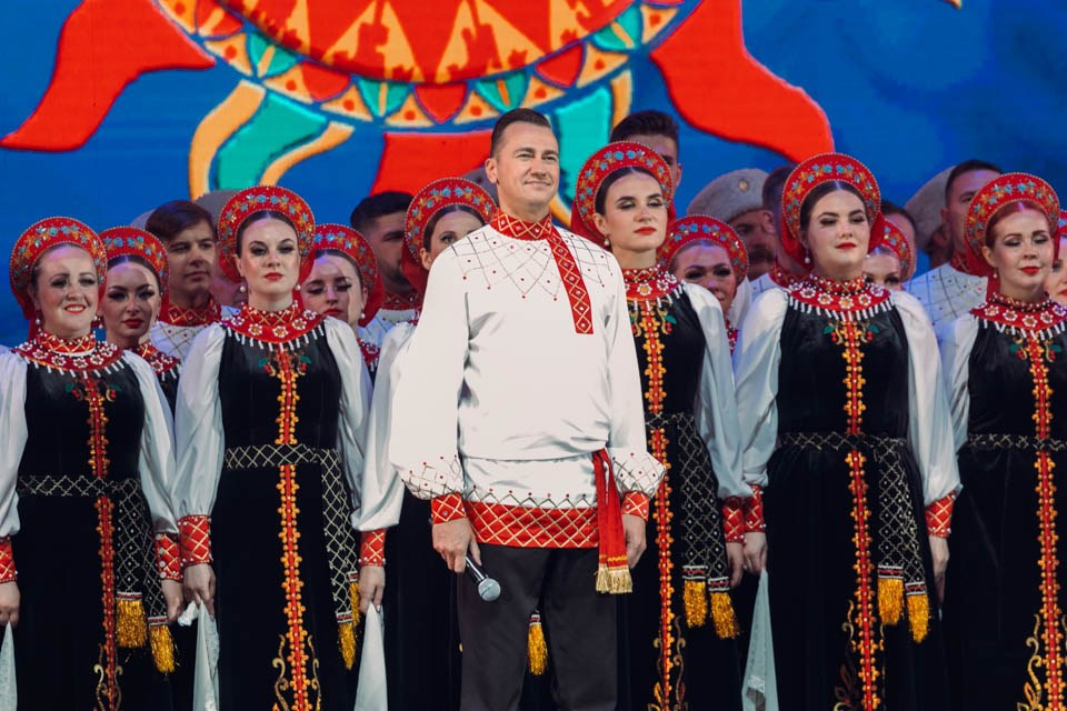 Международный фестиваль народной песни "Добровидение", 2024 г. Фотограф: Адмакина Дарья