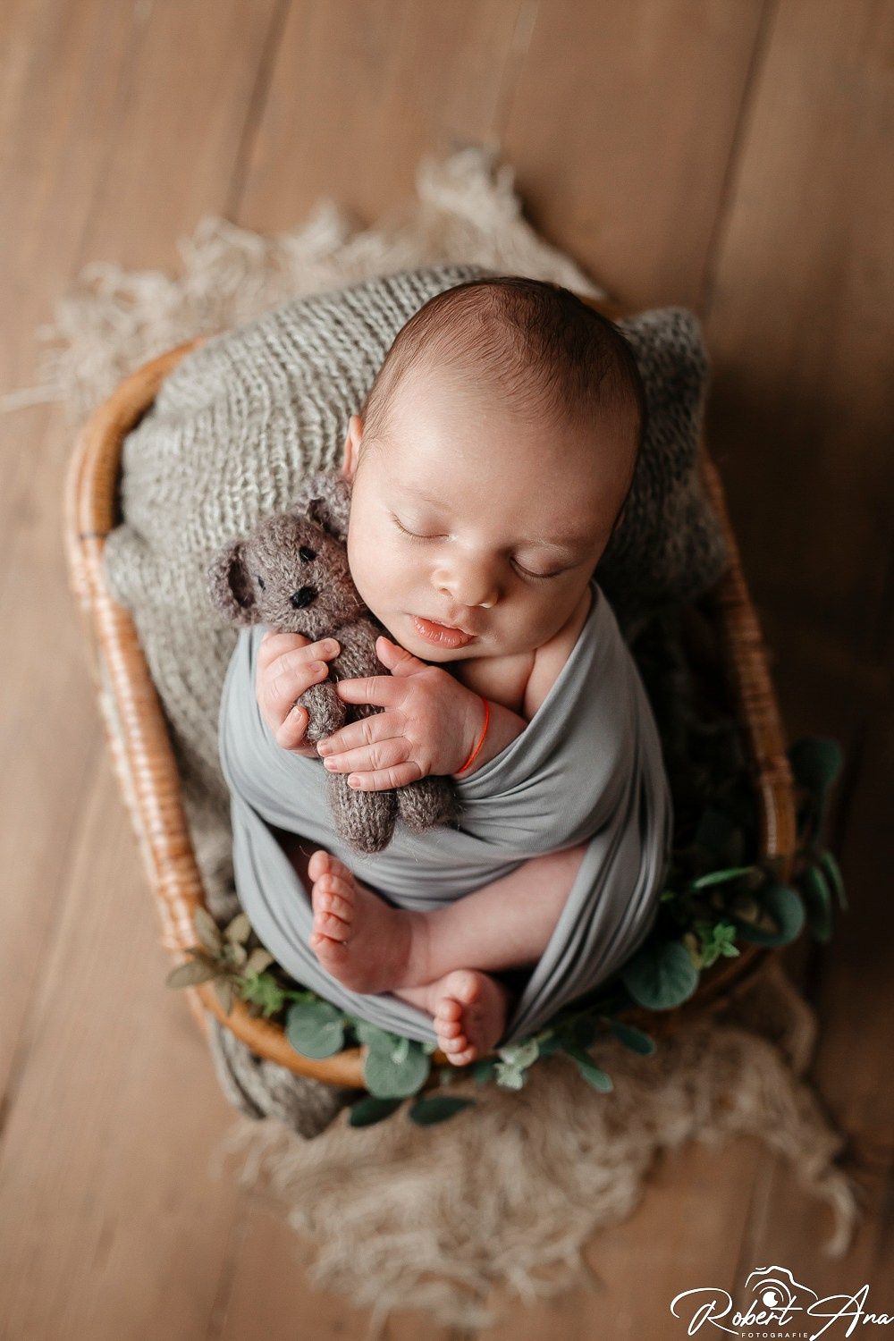 Bebeluși. Robert Blaj - Fotograf Nuntă Iași