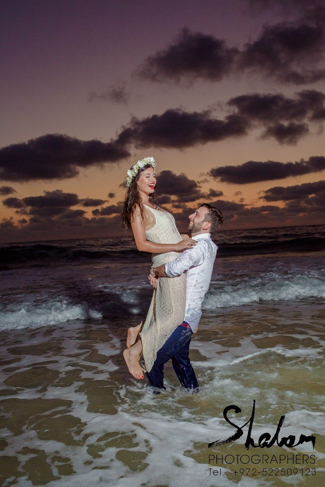 Stella & Elijahu. Wedding and events photographers Studio Shalom