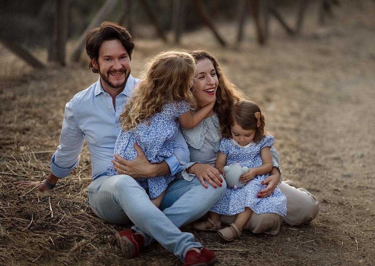 ОТЗЫВЫ. Семейный и детский фотограф в Испании, Мадриде. Елена Лукичева