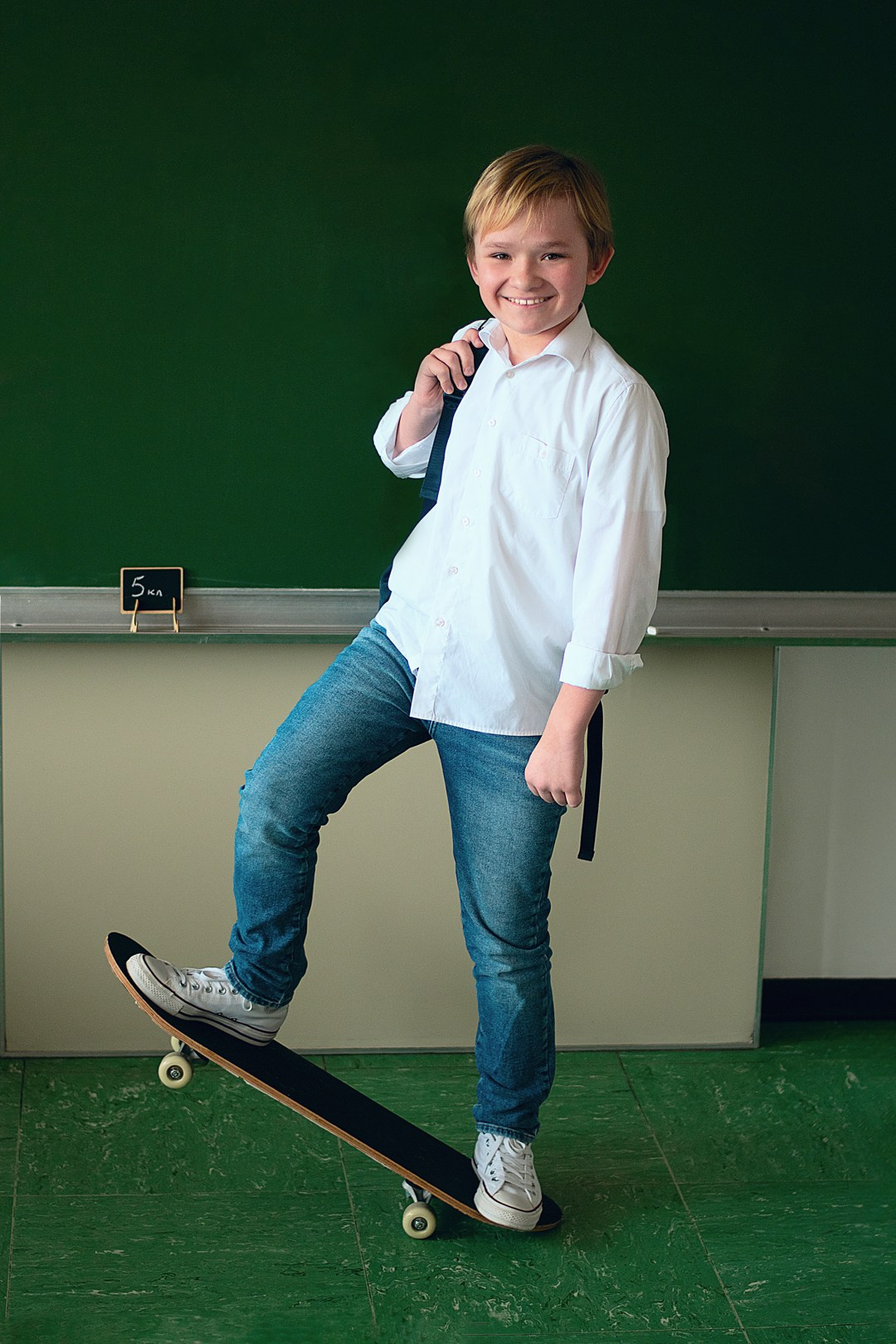 Школьная пора. Семейный и детский фотограф