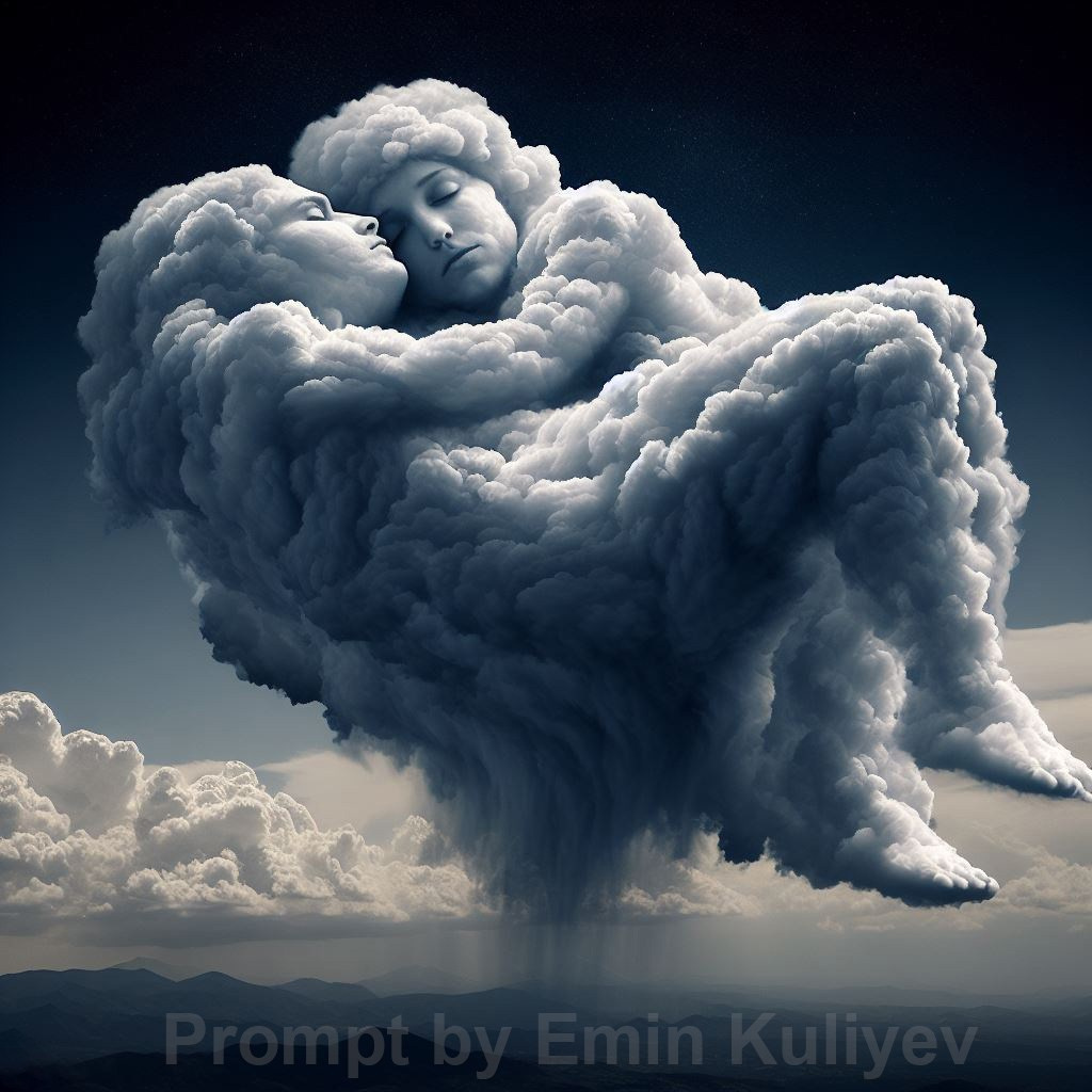 Created my world in the program MIdjourney AI. Emin Kuliyev — Award-Winning Wedding Photojournalist NYC & USA | Best Wedding Photographer Known for Candid, Timeless Moments