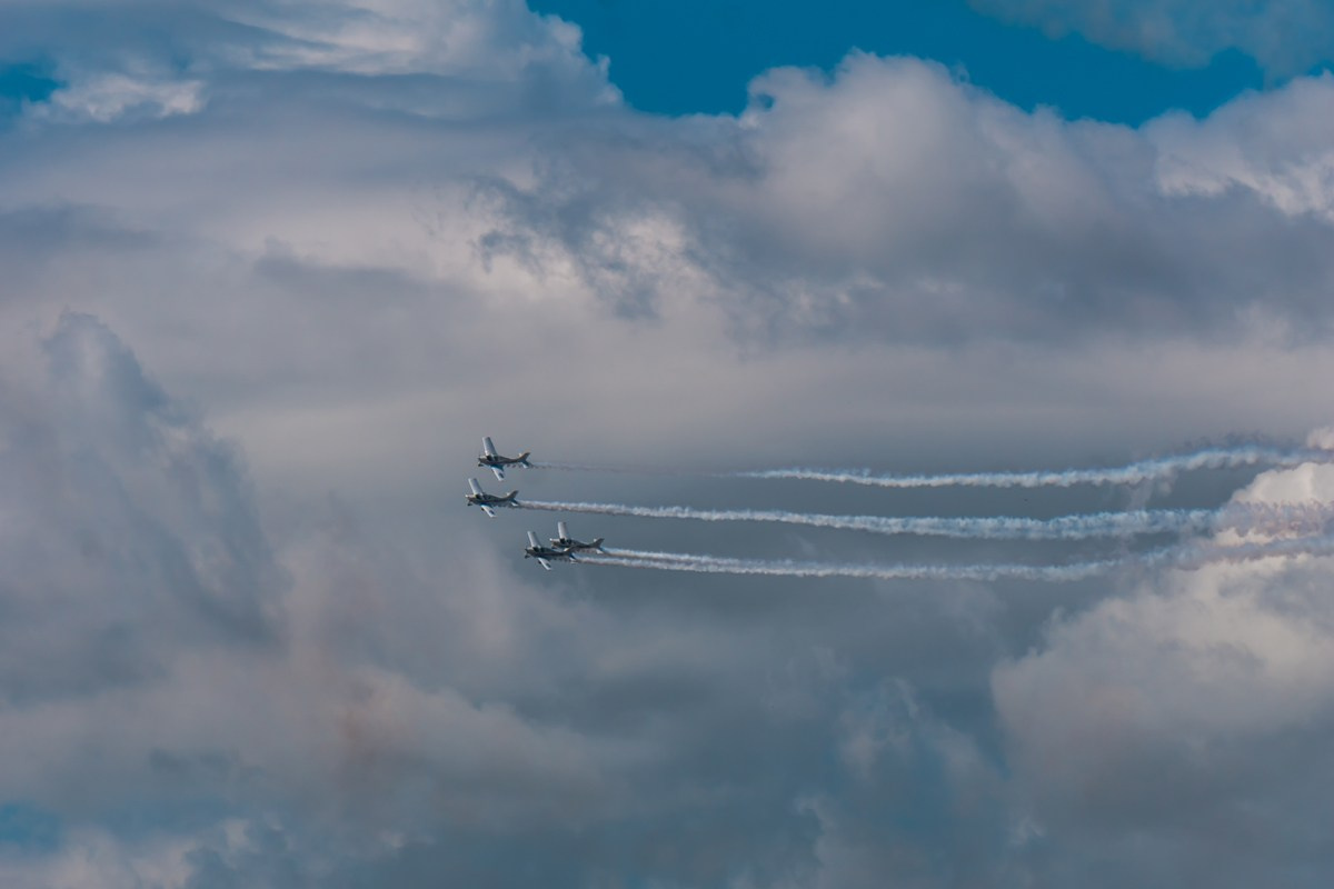 Maks 2017, Moscú. Alba del Norte Studio