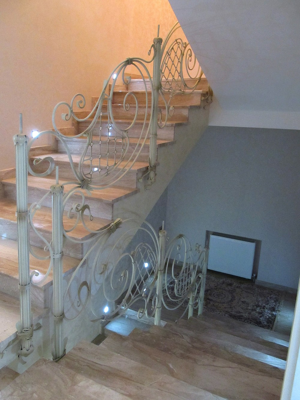 Коммерческие проекты Марии Тарлецкой. Скульптор кузнец Мария Тарлецкая