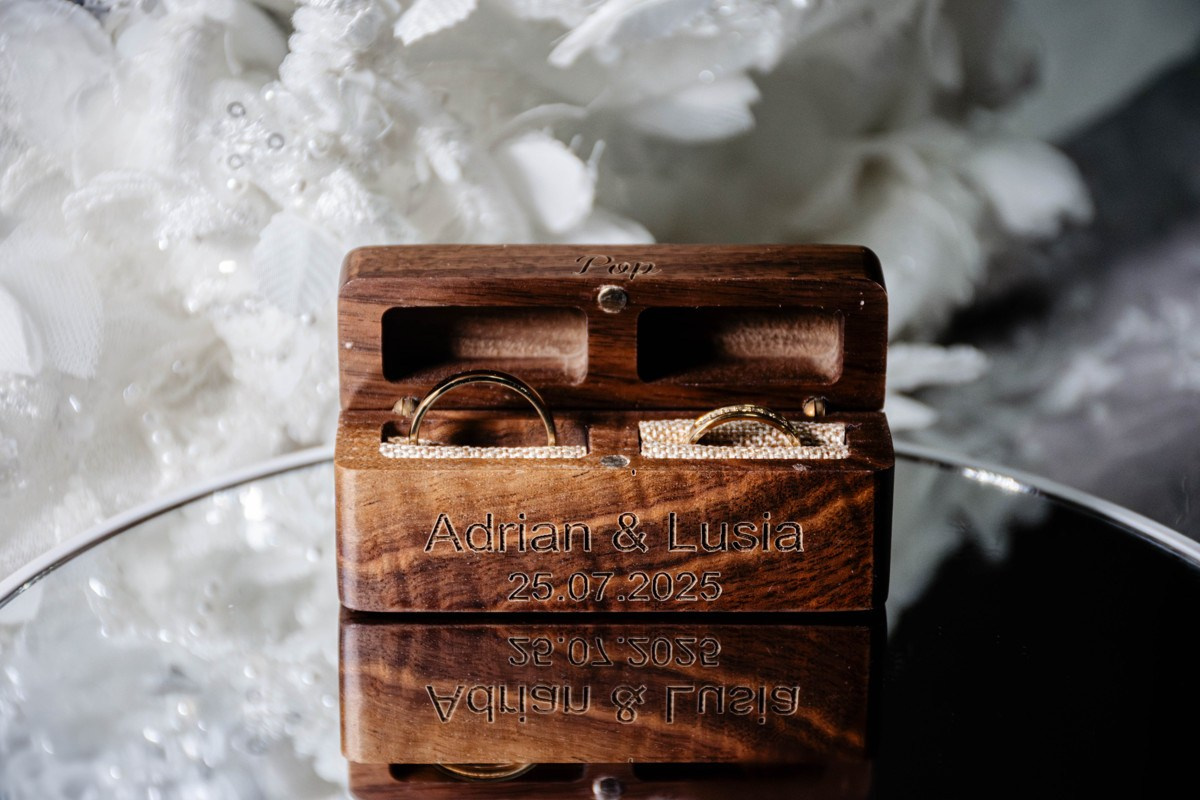 Adrian & Lusia. Wedding & Event Photographer in Romania | Simona Bojan Photography