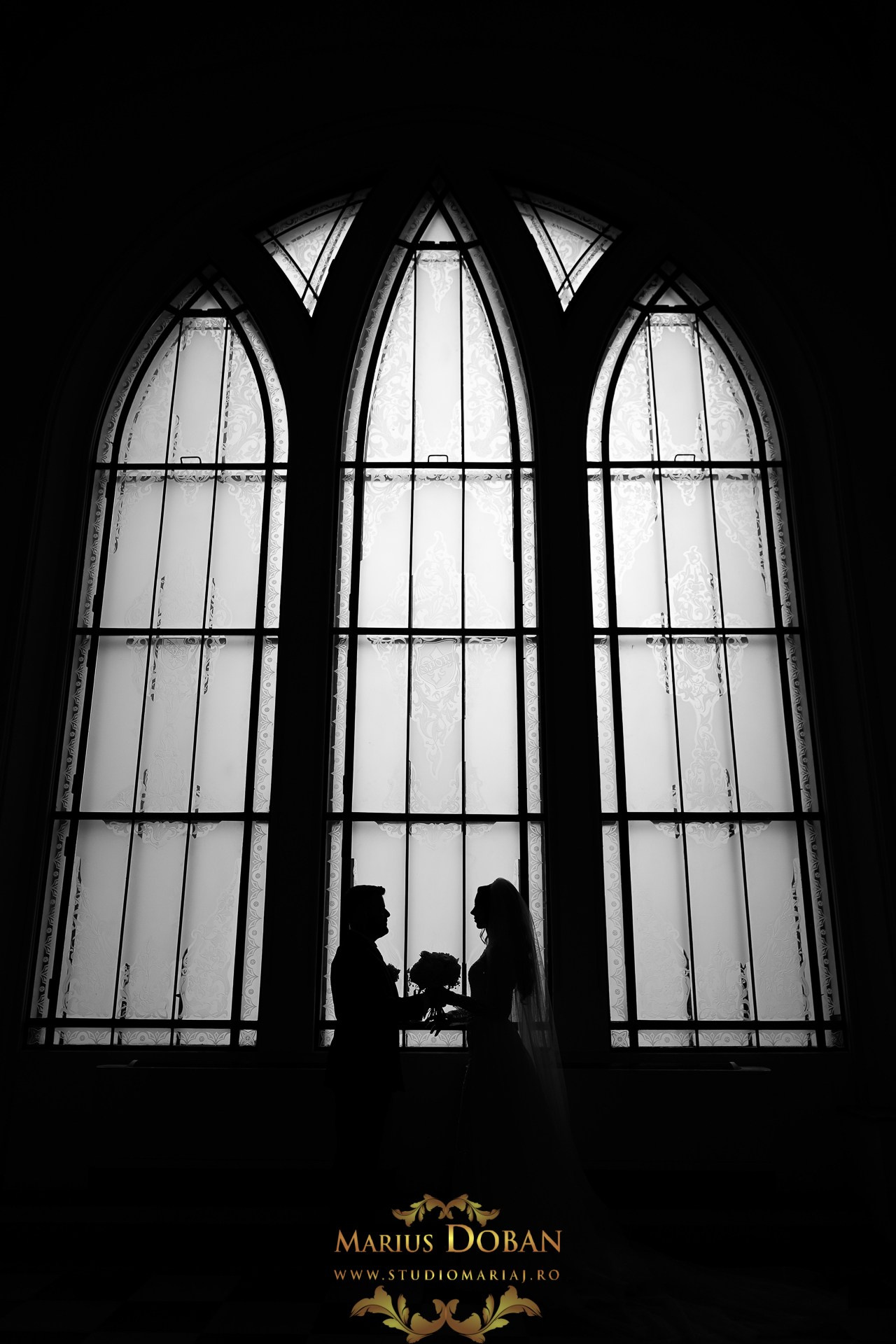 Stefana & Alexandru — Wedding. Marius Doban