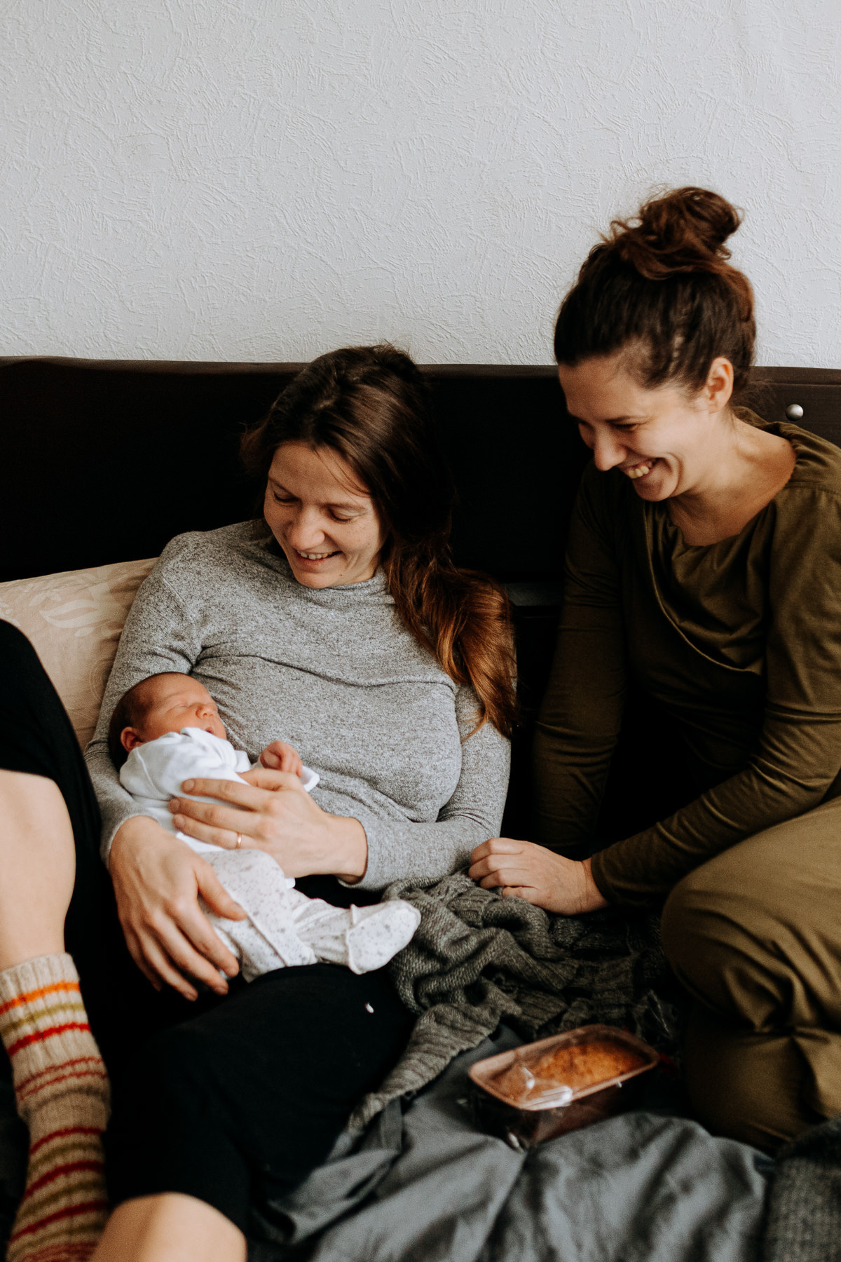 Mana bērna pirmais mēnesis