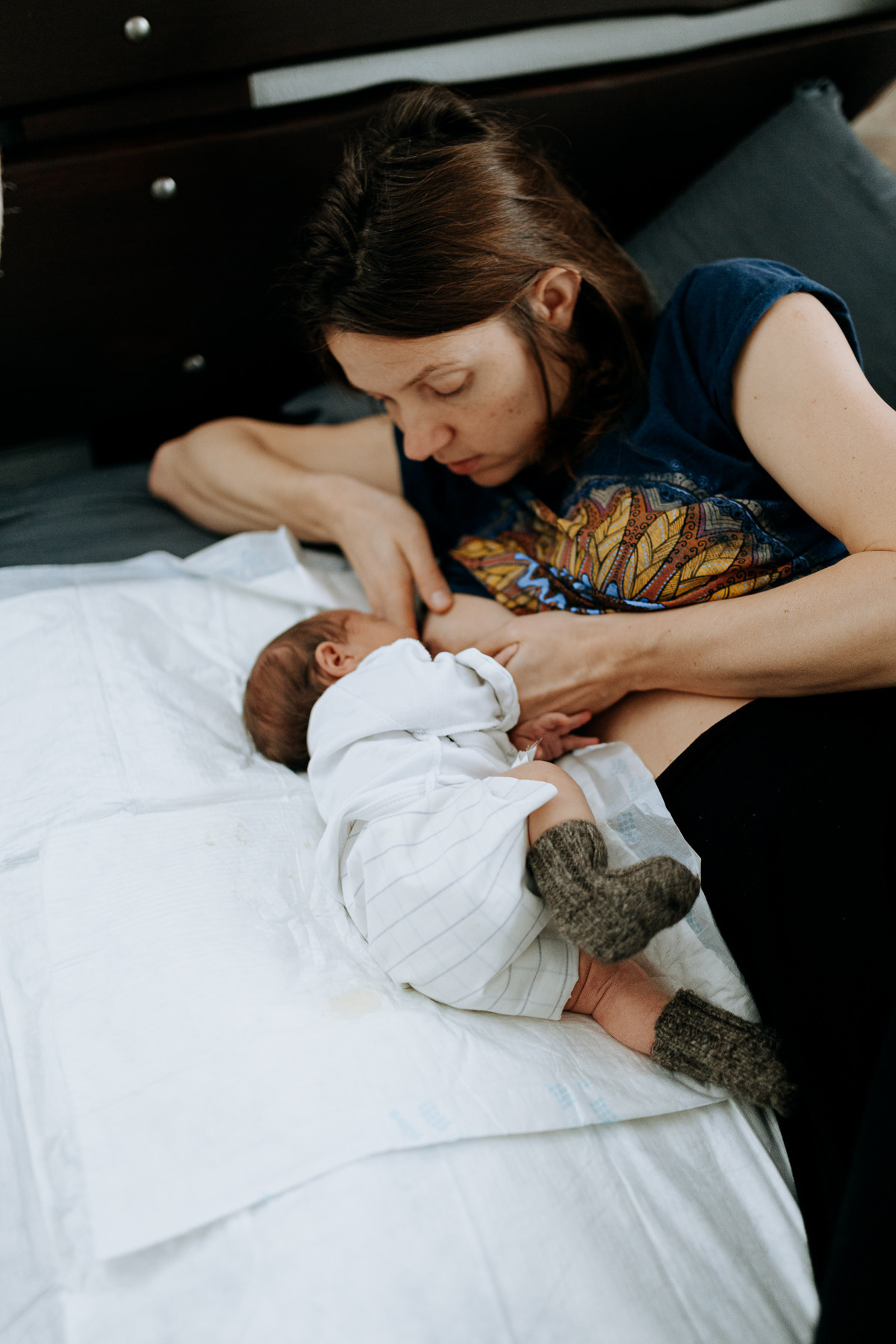 Mana bērna pirmais mēnesis