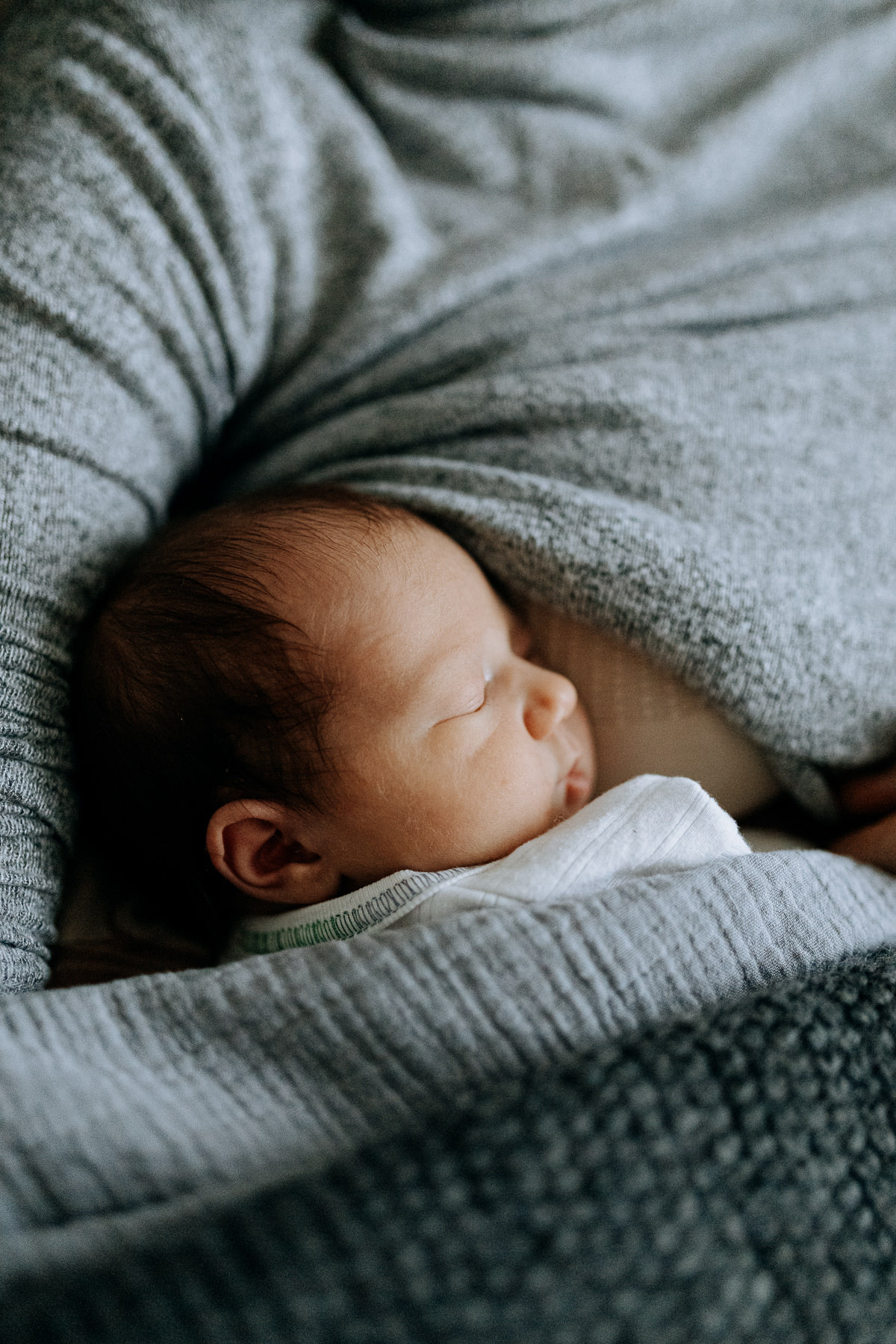 Mana bērna pirmais mēnesis