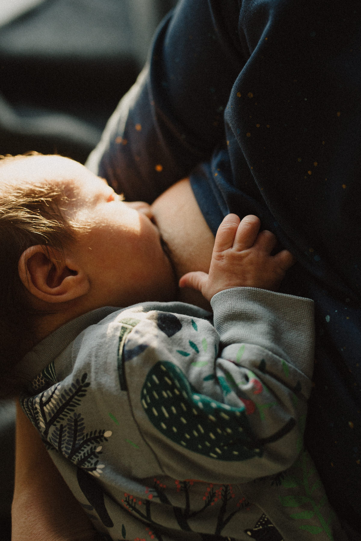 Mana bērna pirmais mēnesis