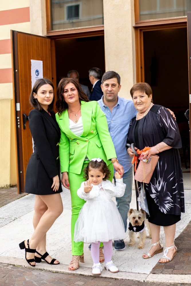 Matrimonio Sirin e Tudor. Luci e Capricci Photography