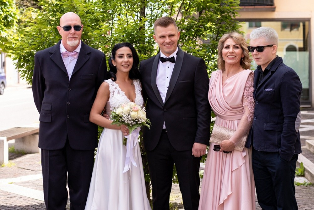 Matrimonio Sirin e Tudor. Luci e Capricci Photography