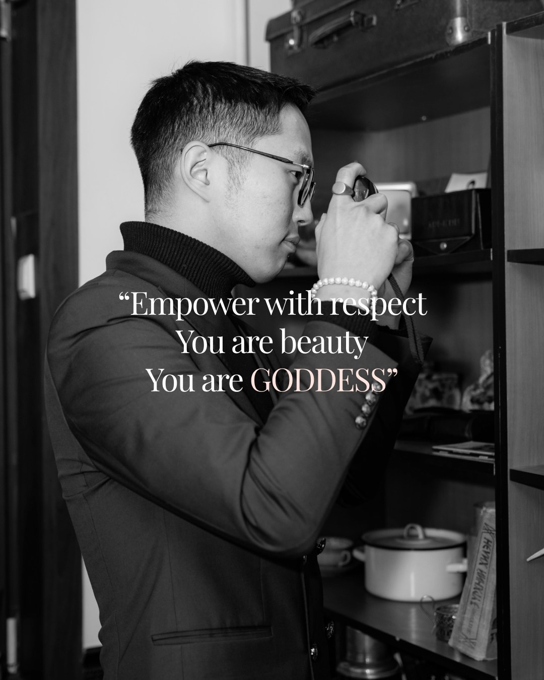 Goddess / Beauty-Wellness Salon Creative Direction. ODIX Creative