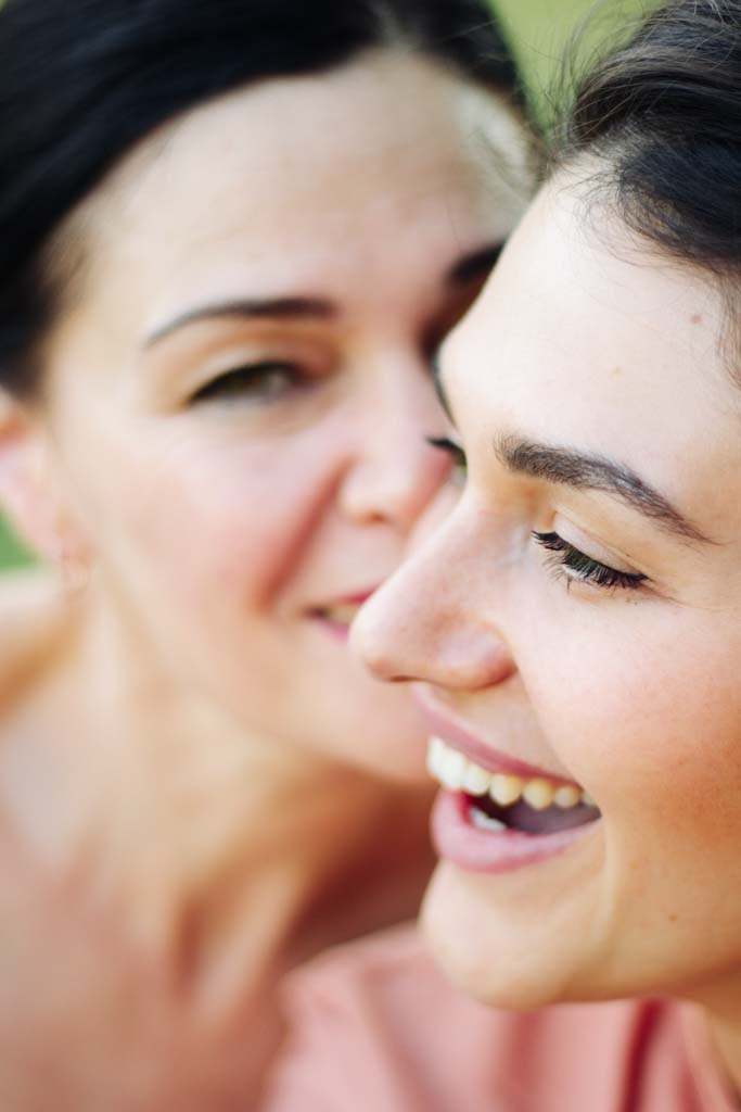 ME, SON AND GRANDMOTHER. PHOTOGRAPHER IN ISRAEL