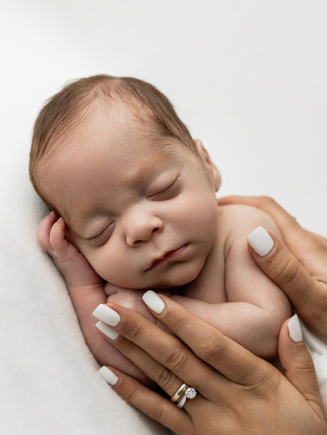 A Little Dreamer in Soft Neutrals — Toronto Newborn Photography. Iana Banana | Toronto Maternity, Newborn & Family Photographer