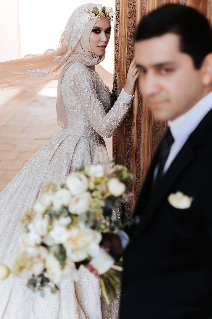 Национальная свадьба. Фотограф Вероника Яцына в Ташкенте