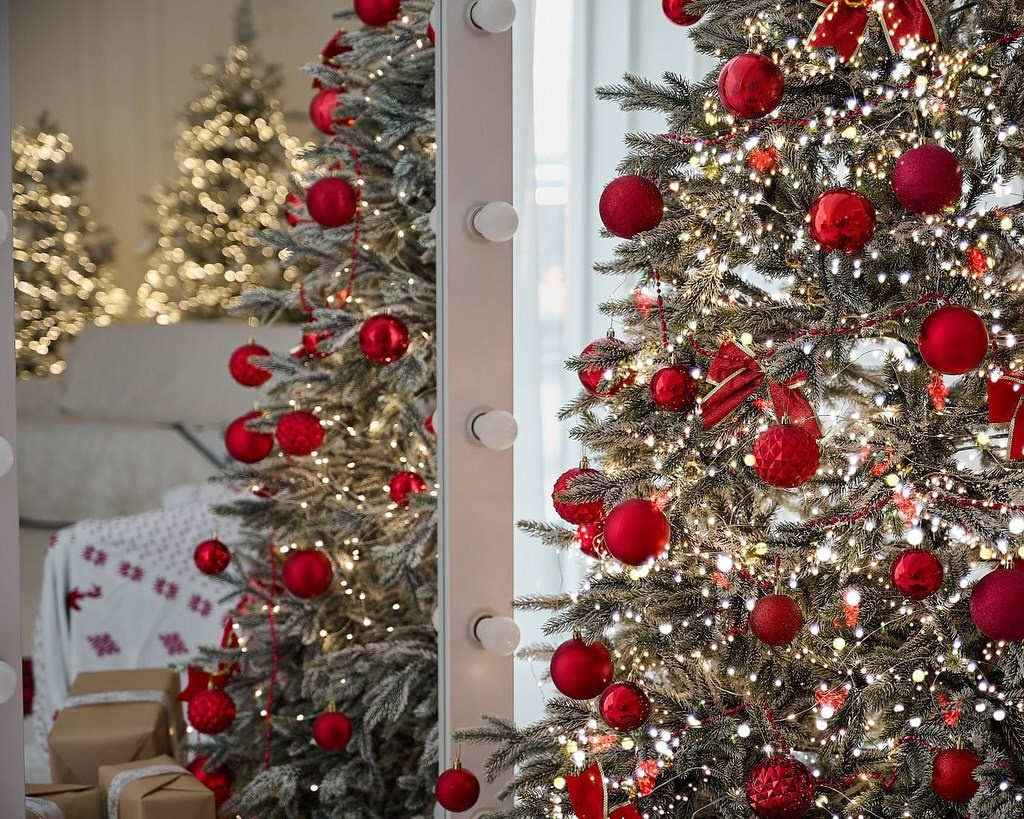 Новогодние съемки. Женский и семейный фотограф в Ташкенте