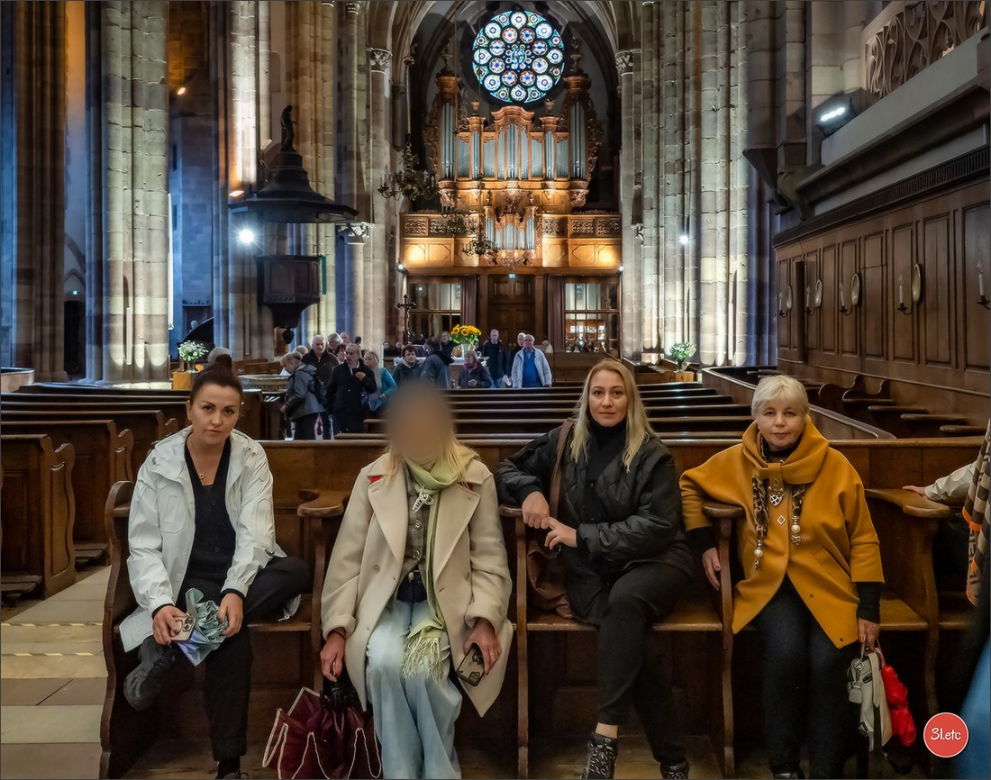 Ретрит в Эльзасе с Марией Ланг. Photographe à Strasbourg | Portraits, Studio, Enfants, Événements
