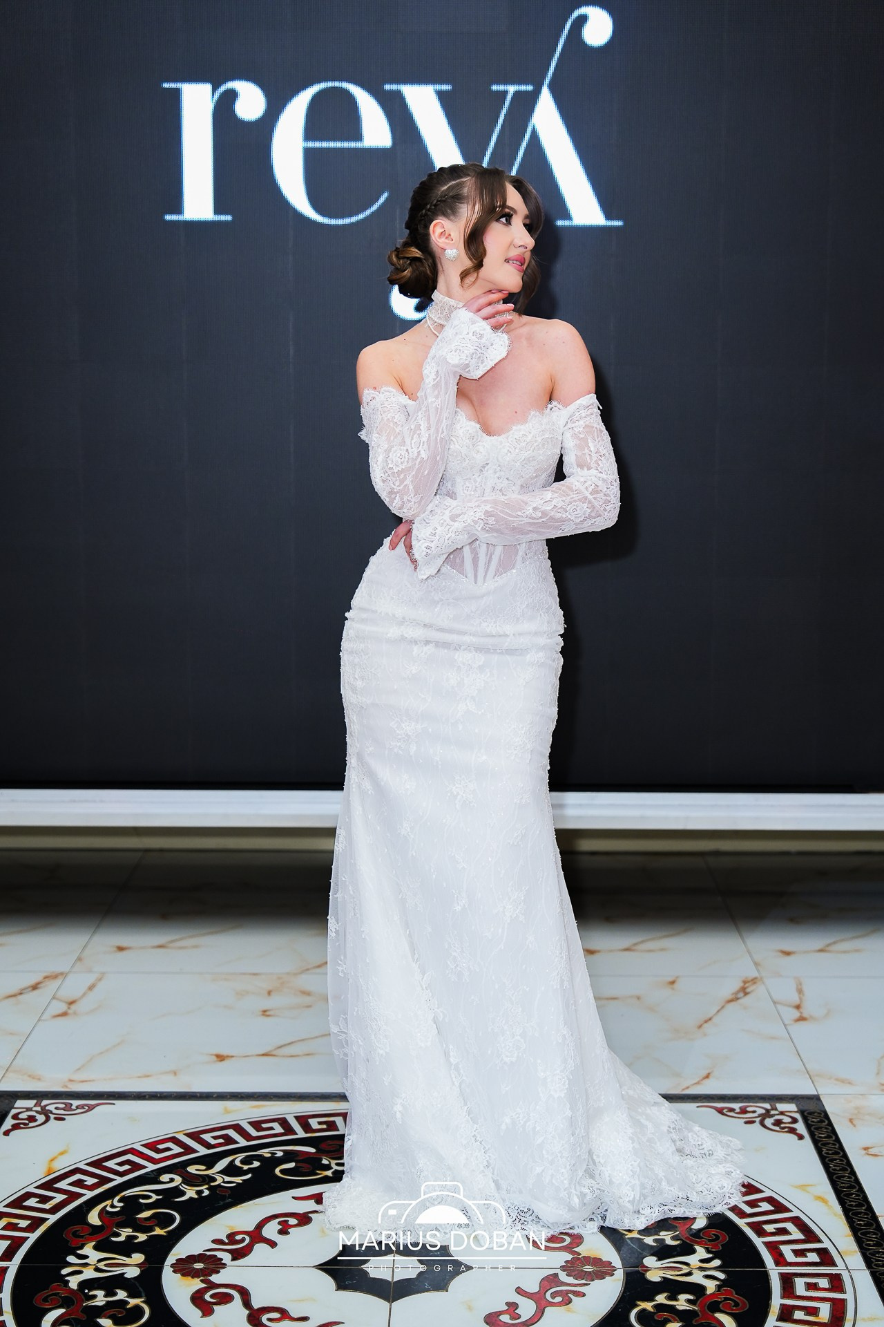 Nunta de proba by Bizantiq 2026. Marius Doban