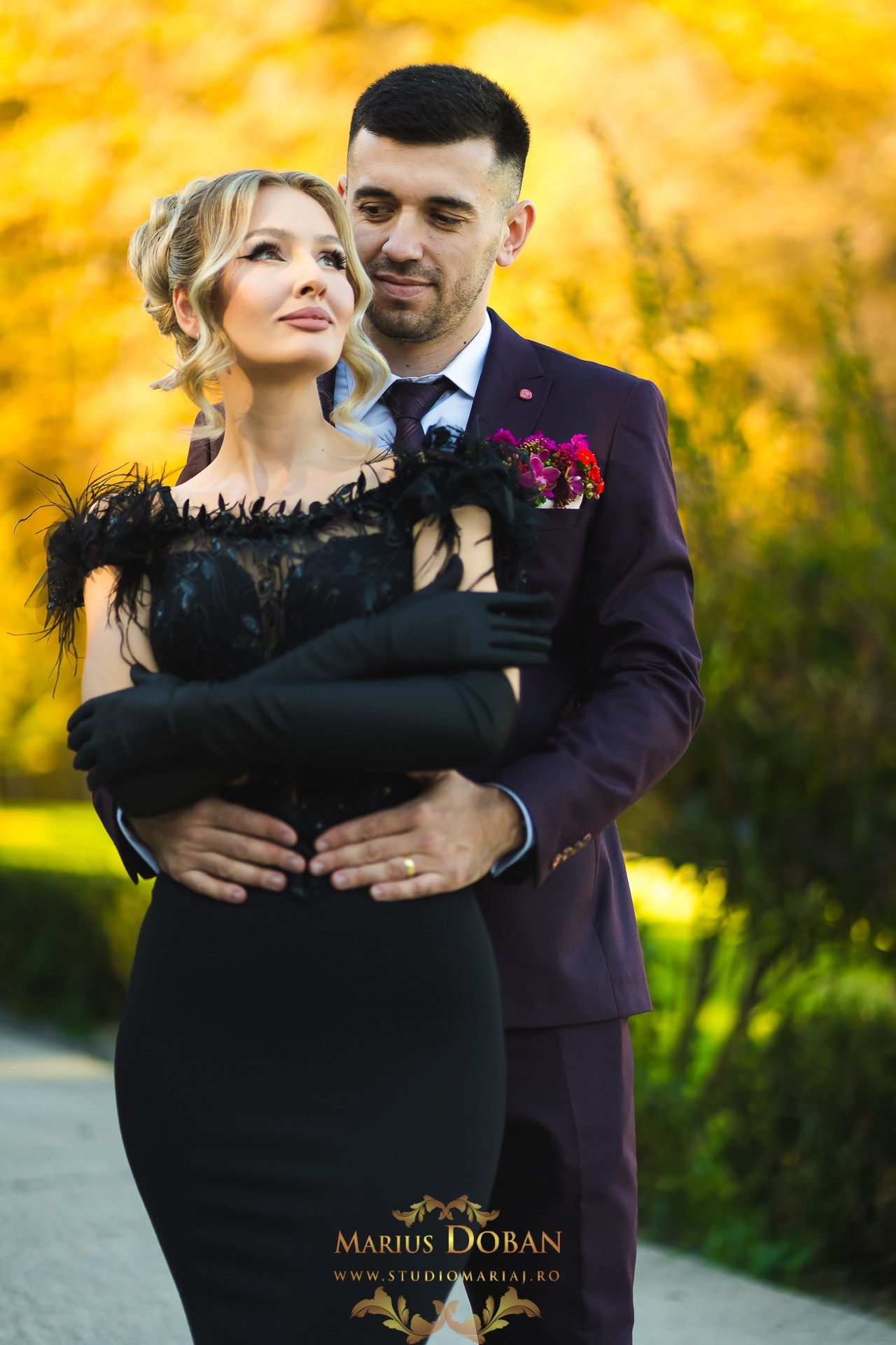 Nasi — Wedding. Marius Doban