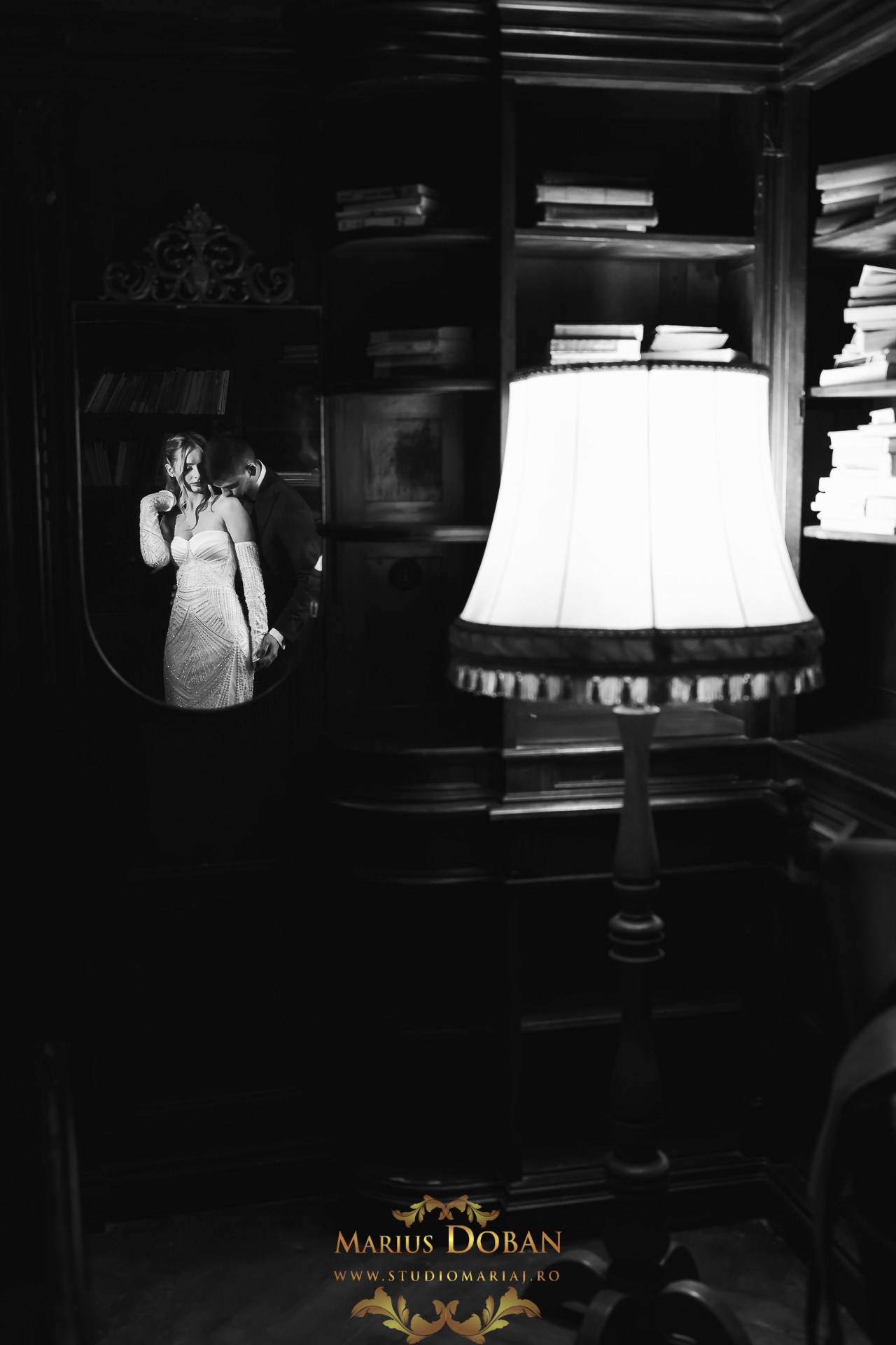 Iulia & Joszeph — Wedding. Marius Doban