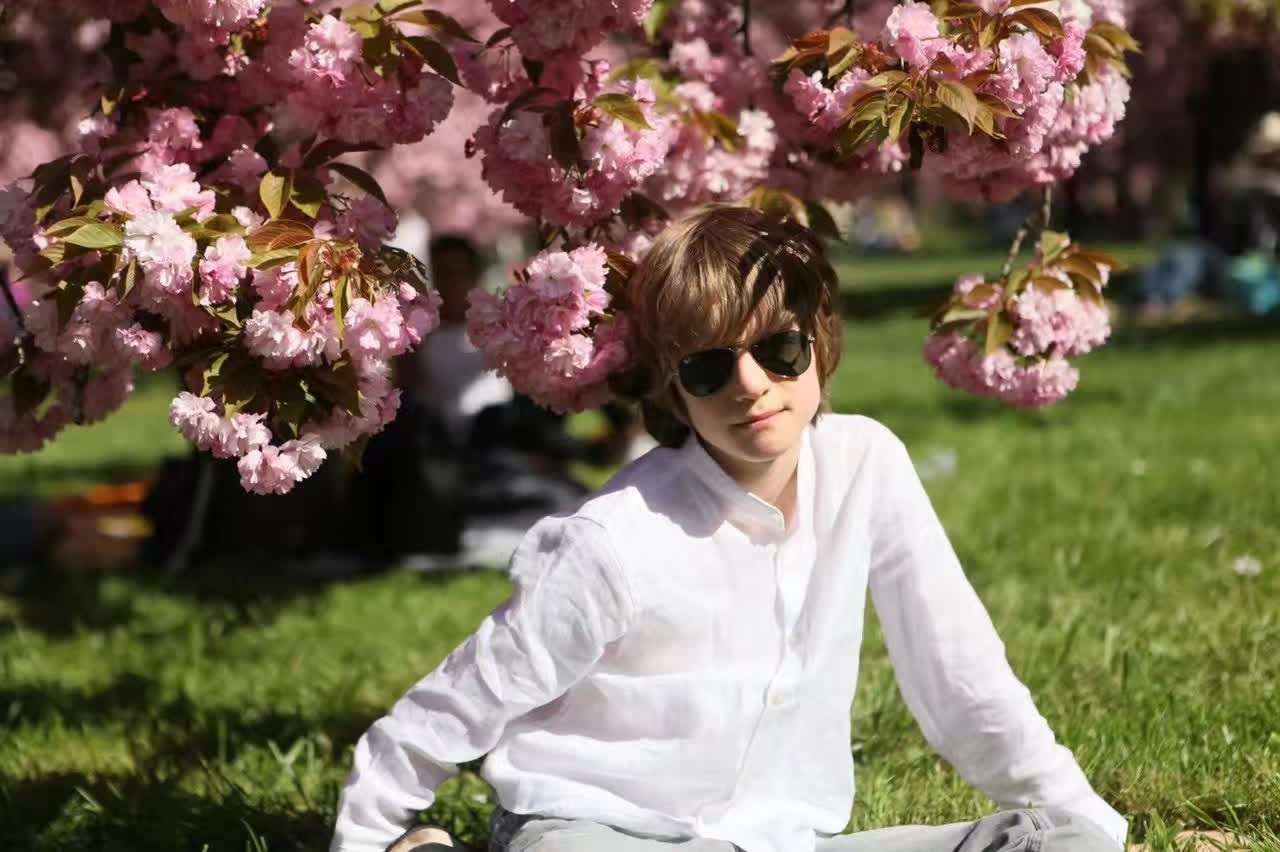 Balade photographique à Paris – Yun Liu. Photographe Yun Liu