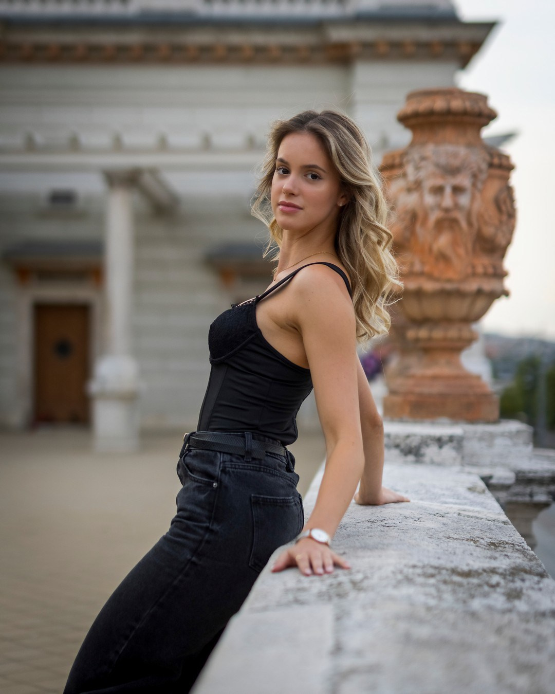 GAÁL OLIVIA. Fitness photography