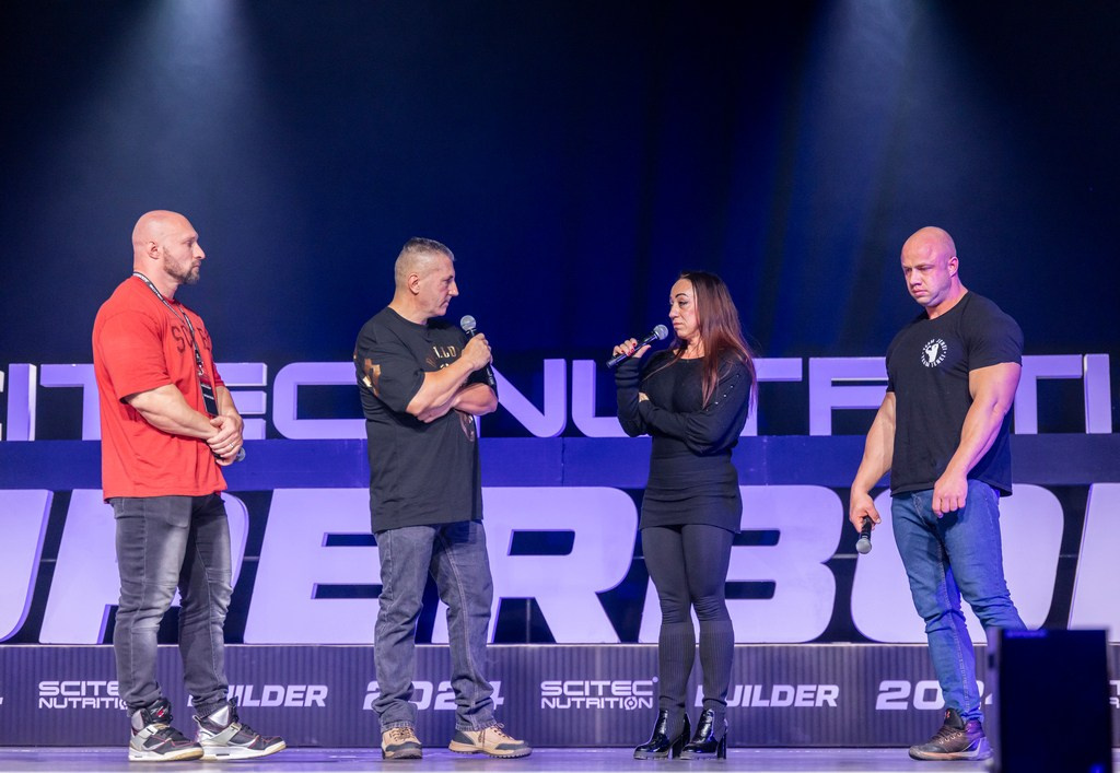 SUPERBODY 2024. Fitness photography