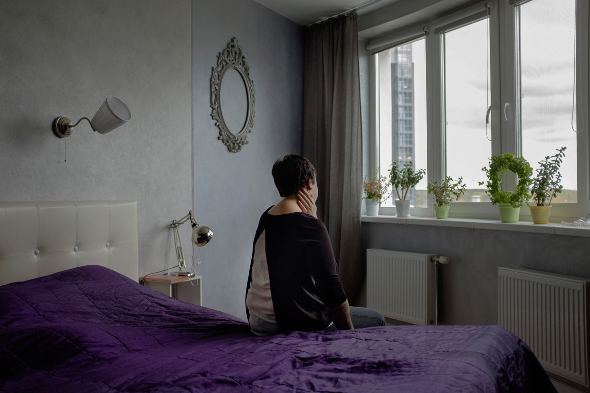 Kseniya, 34 years old, married, 3 children, 1 abortion